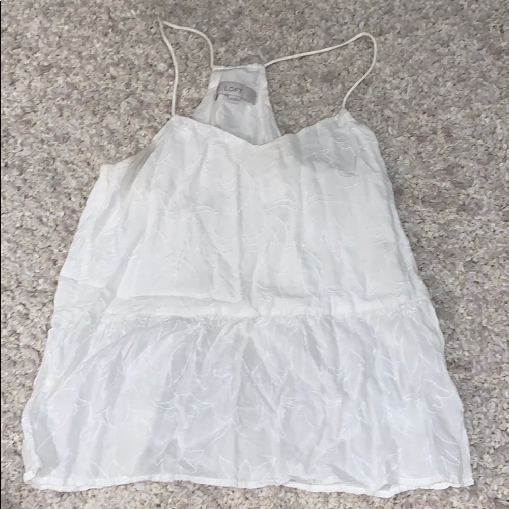 Loft Tank top